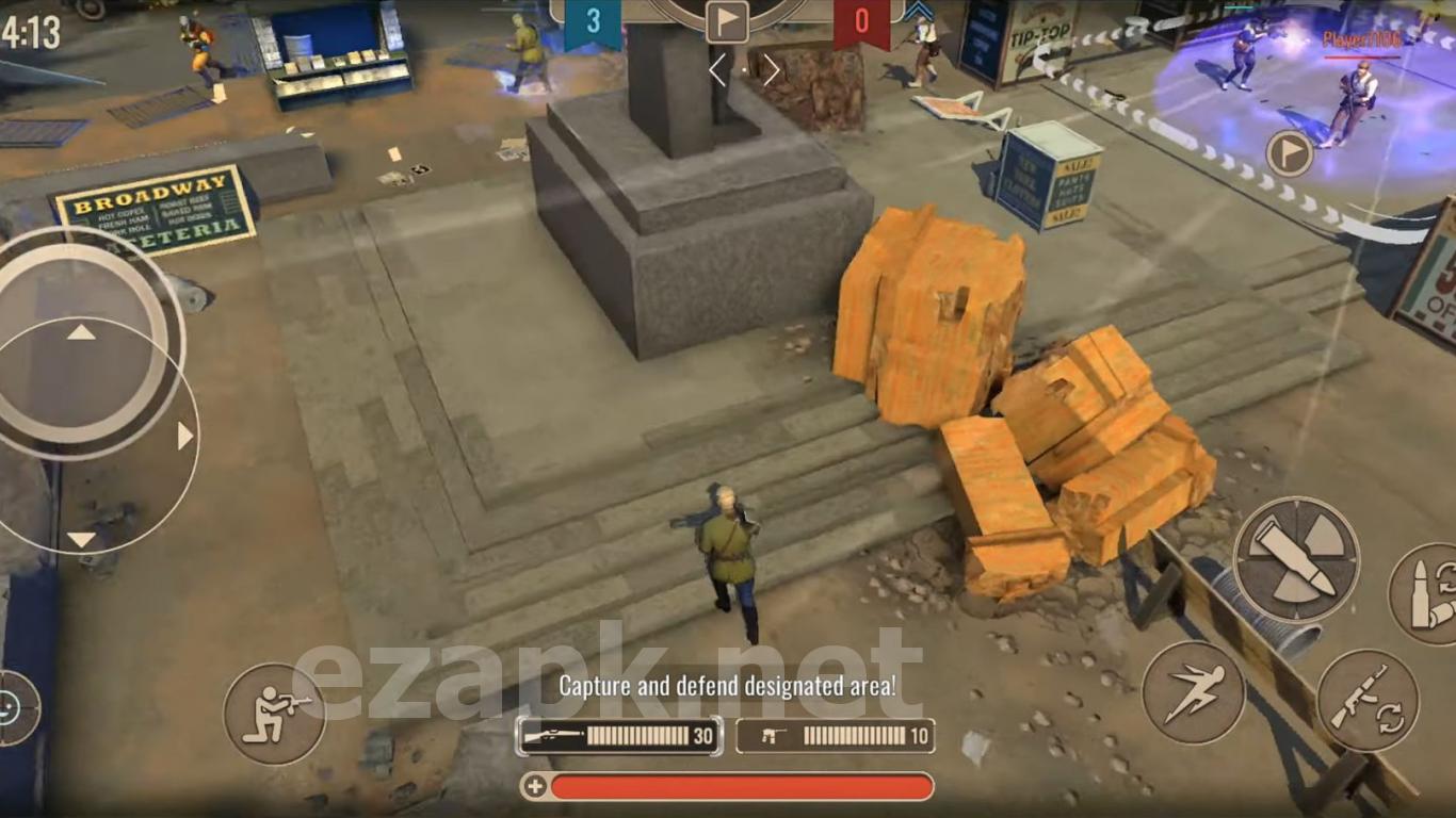 Diesel Soldiers: World War