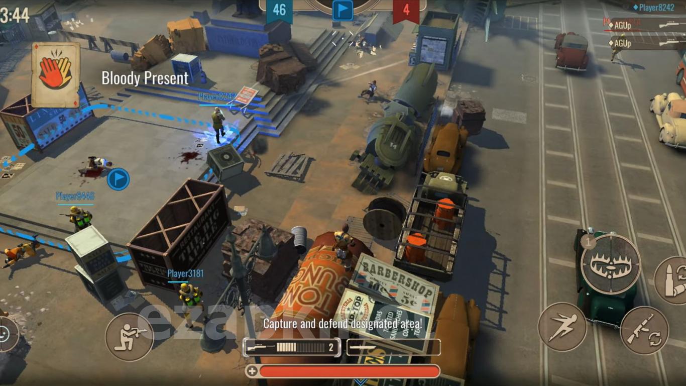 Diesel Soldiers: World War