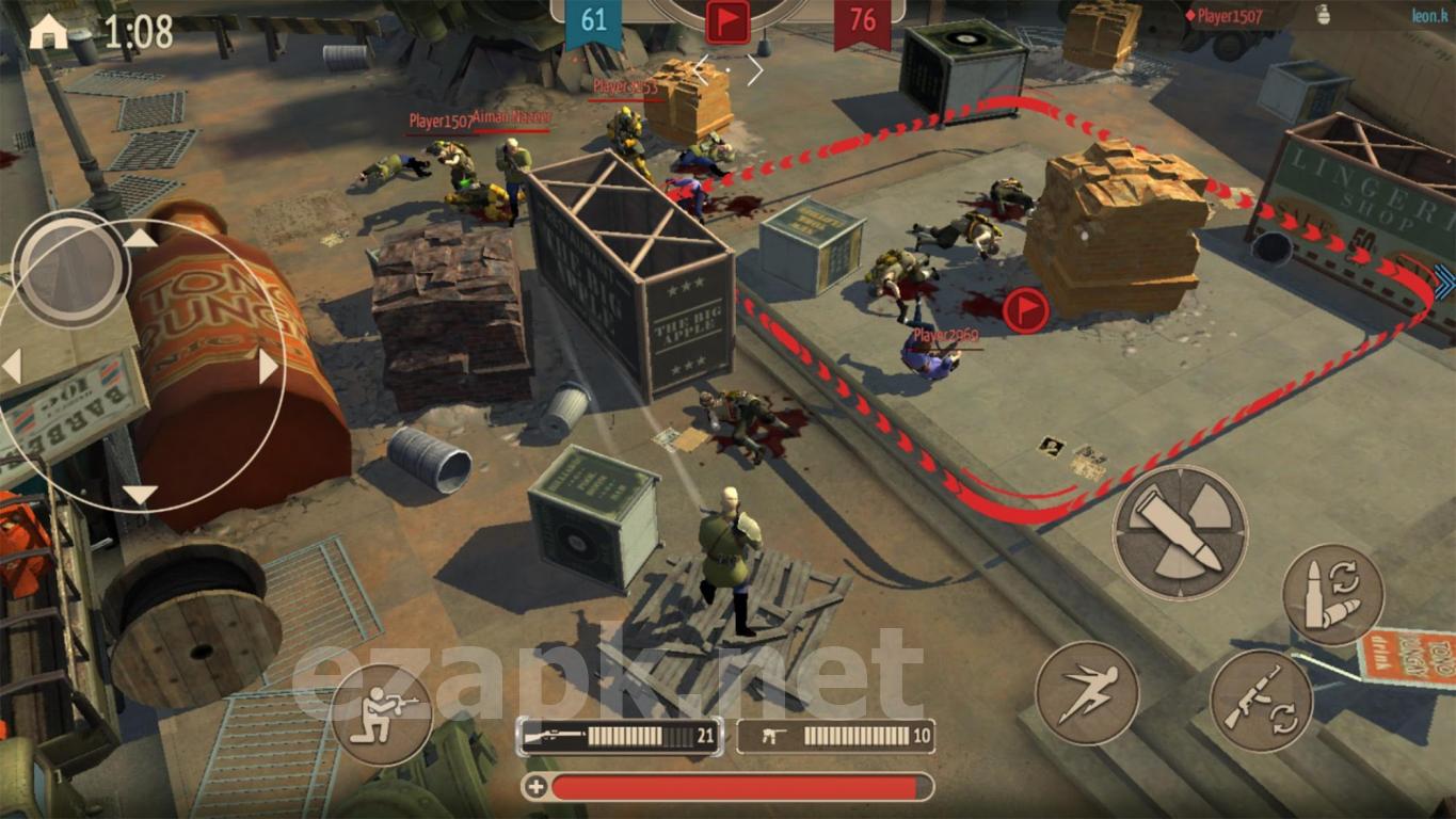 Diesel Soldiers: World War