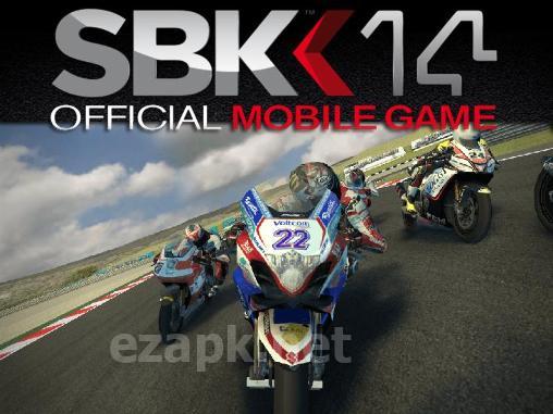 SBK14: Official mobile game
