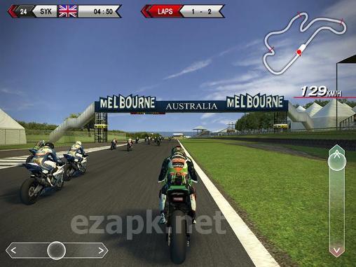 SBK14: Official mobile game