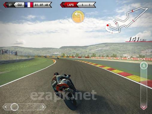 SBK14: Official mobile game