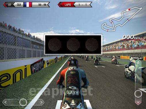 SBK14: Official mobile game