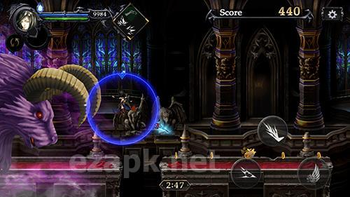 Castlevania grimoire of souls