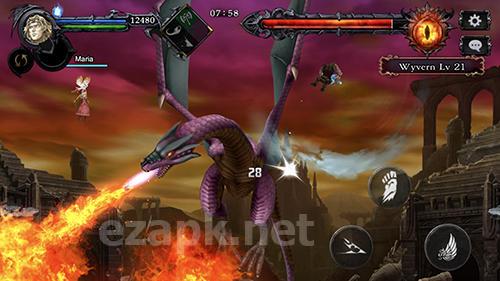 Castlevania grimoire of souls