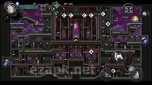 Castlevania grimoire of souls