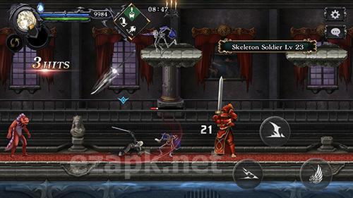 Castlevania grimoire of souls