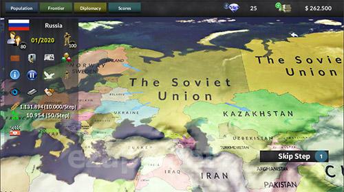 Time of conquest: Turn based strategy