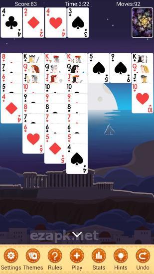 Solitaire: Klondike