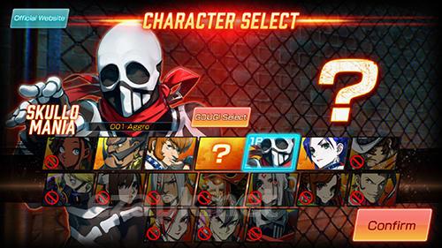Fighting ex layer-a