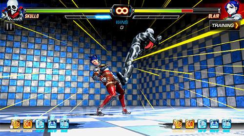 Fighting ex layer-a