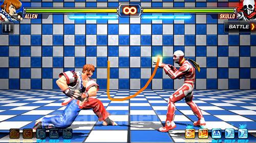 Fighting ex layer-a