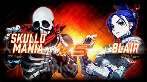 Fighting ex layer-a