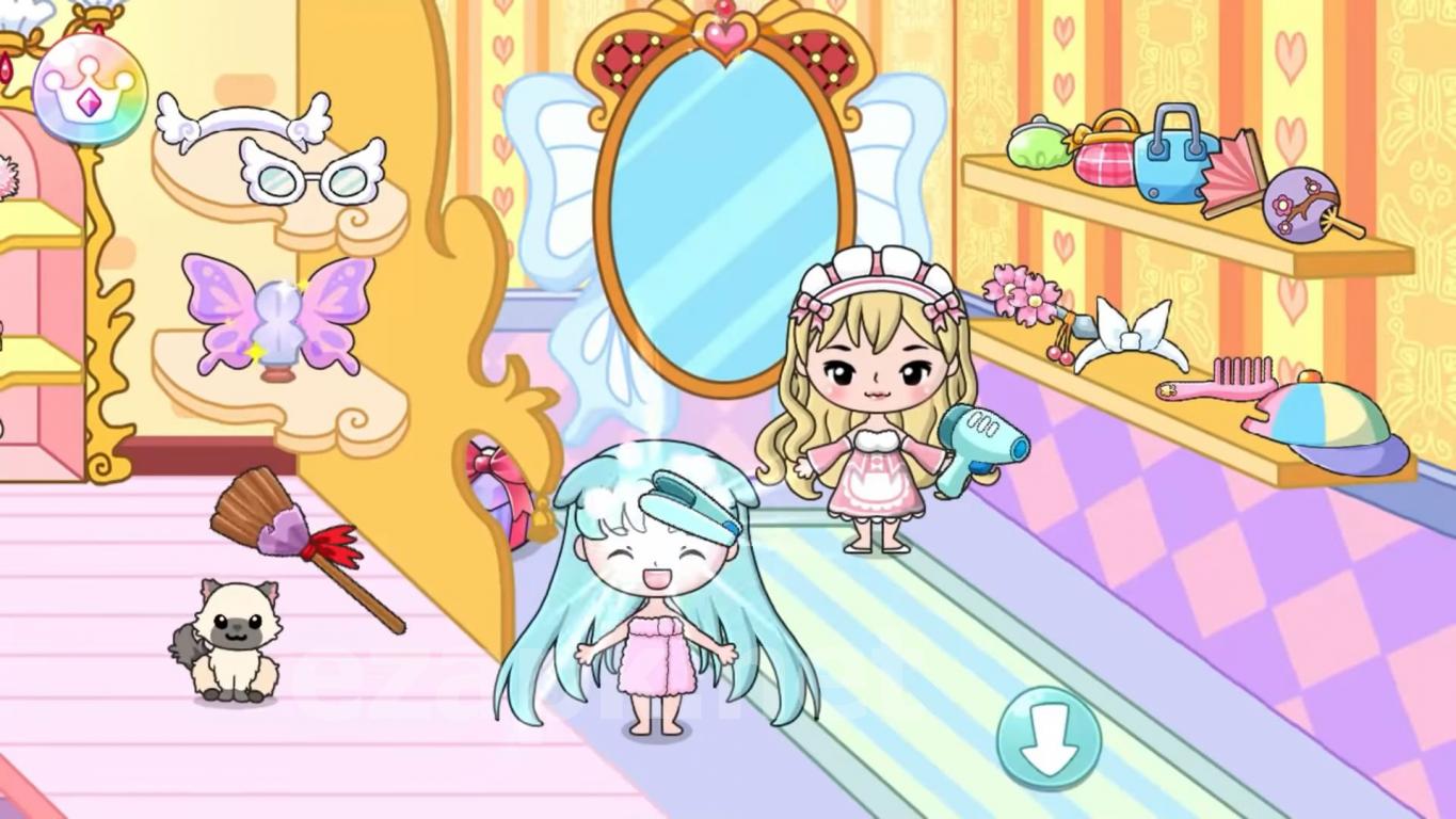 Jibi Land : Princess Castle