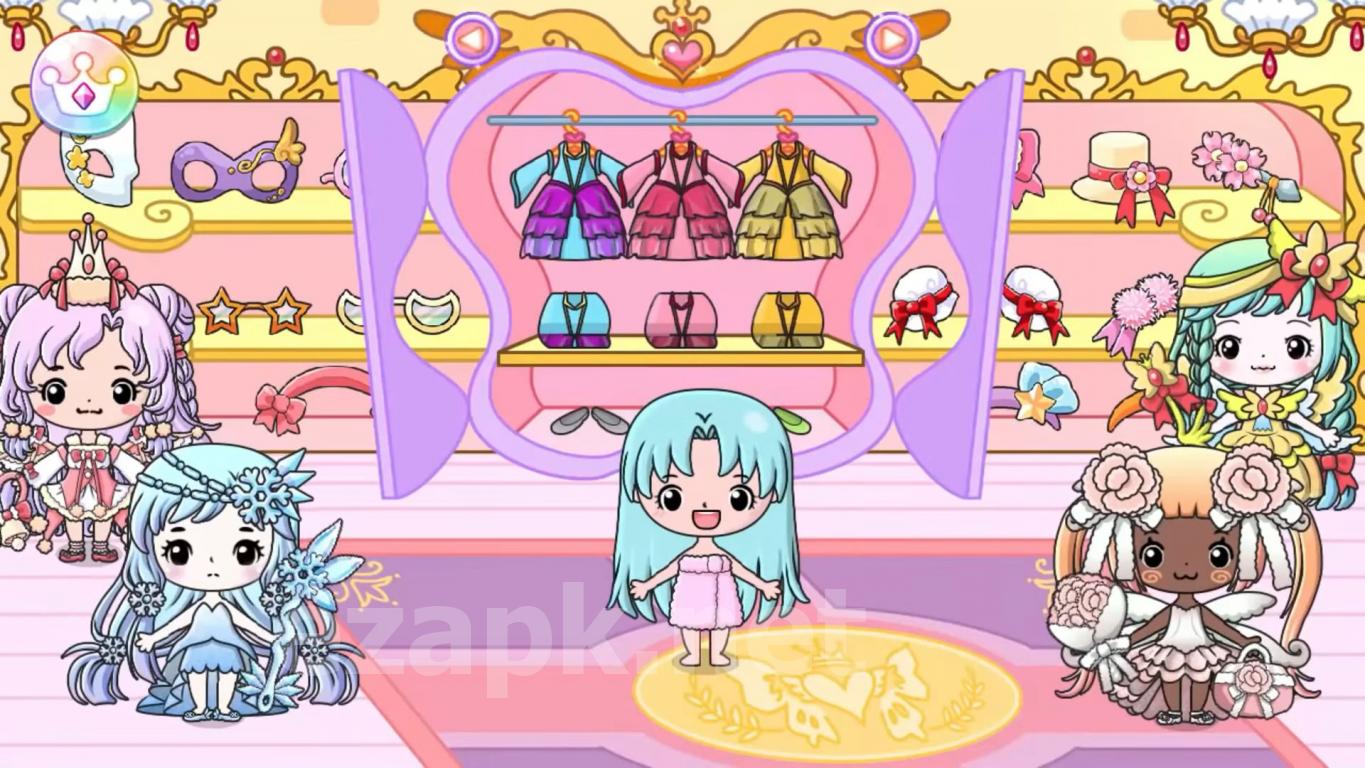 Jibi Land : Princess Castle
