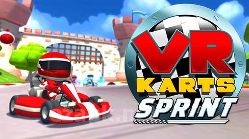 VR karts: Sprint