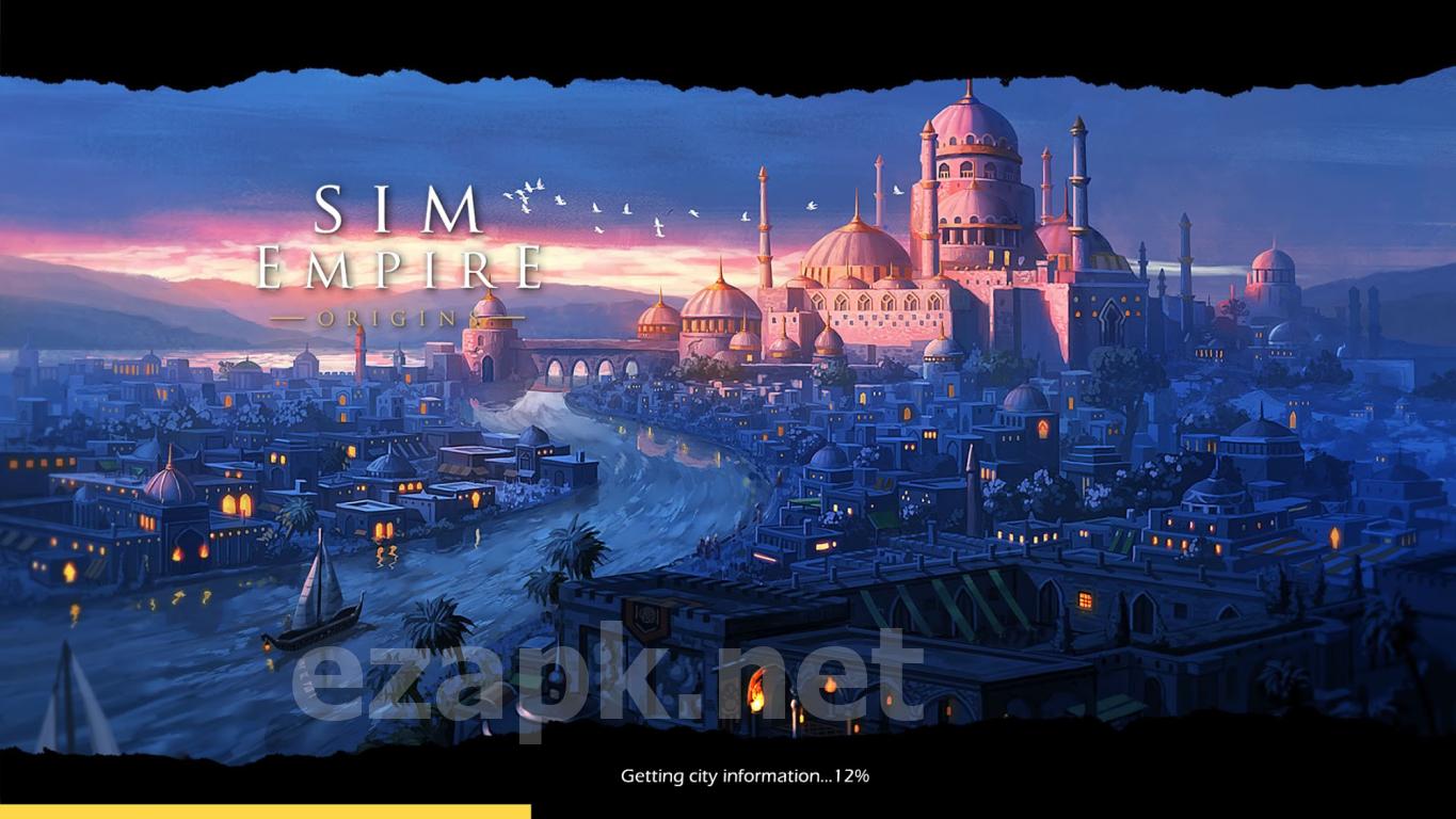 Sim Empire