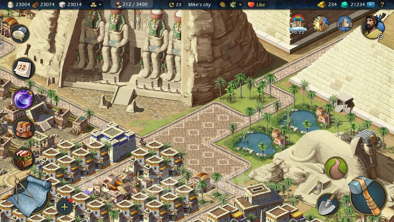Sim Empire