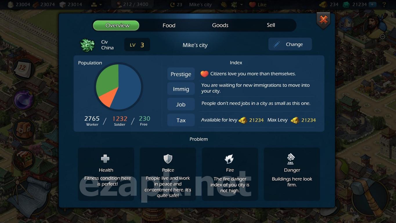 Sim Empire