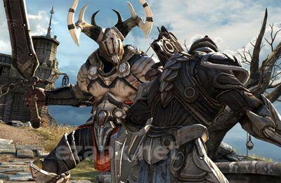 Infinity Blade