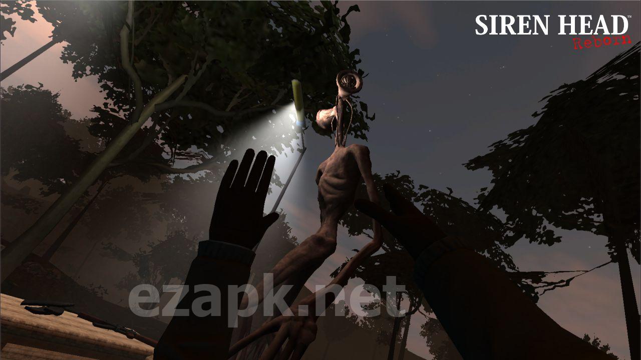 Siren Head: Reborn