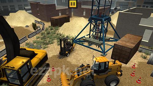 Construction machines 2016