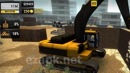 Construction machines 2016
