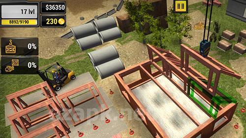 Construction machines 2016
