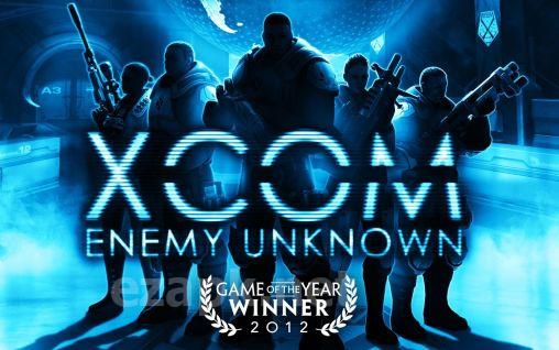 XCOM: Enemy unknown
