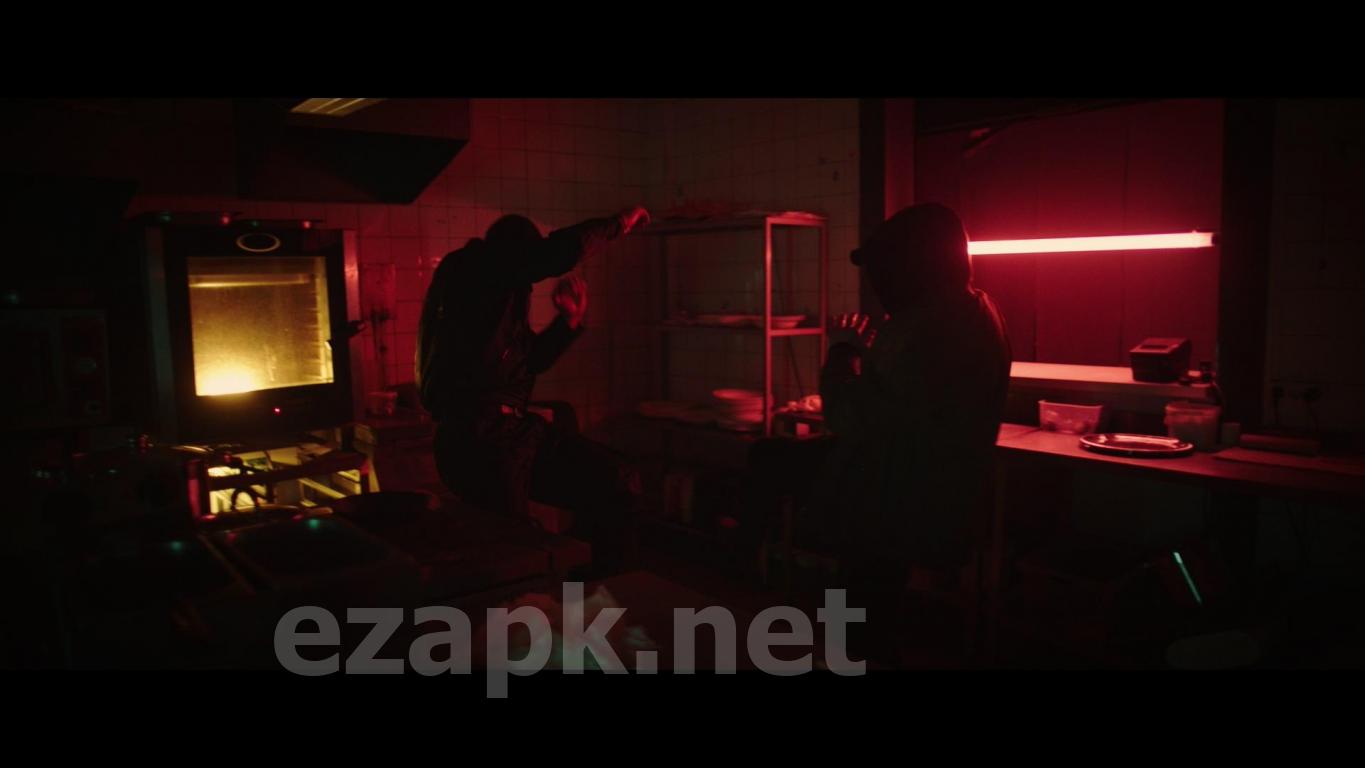 She Sees Red - Interactive Thriller