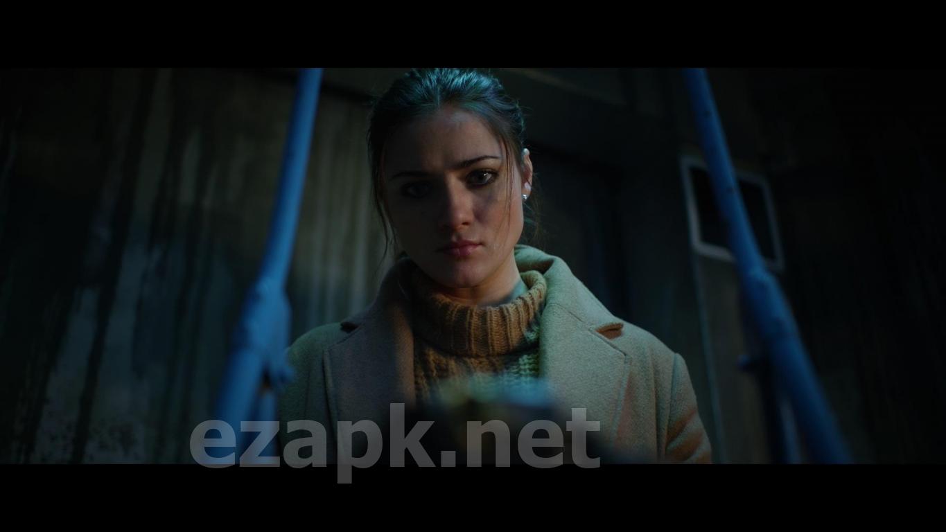 She Sees Red - Interactive Thriller