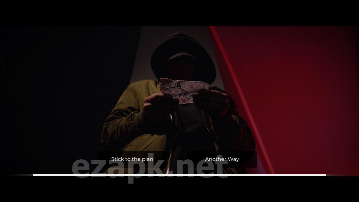 She Sees Red - Interactive Thriller