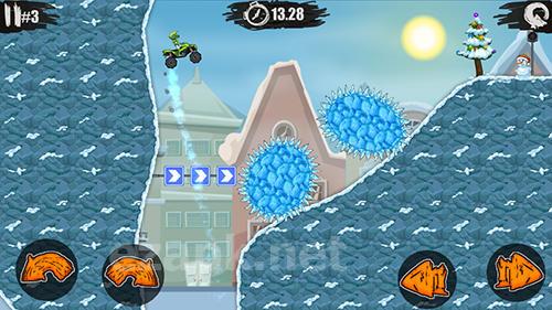 Moto X3M: Bike race game
