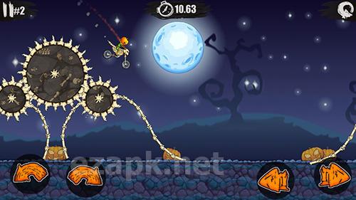 Moto X3M: Bike race game