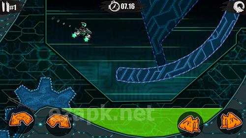 Moto X3M: Bike race game