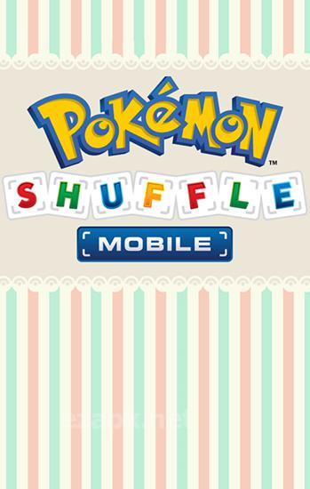 Pokemon shuffle mobile