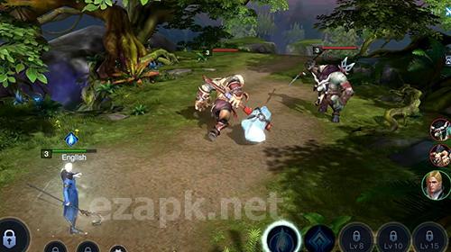 Demon slayer 2: Mobile