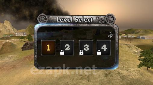 World war of tanks 3D