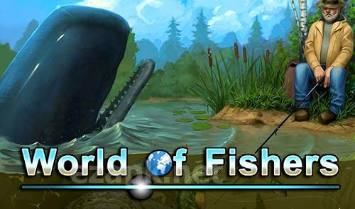 World of fishers: Fishing game