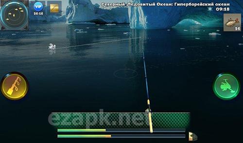 World of fishers: Fishing game