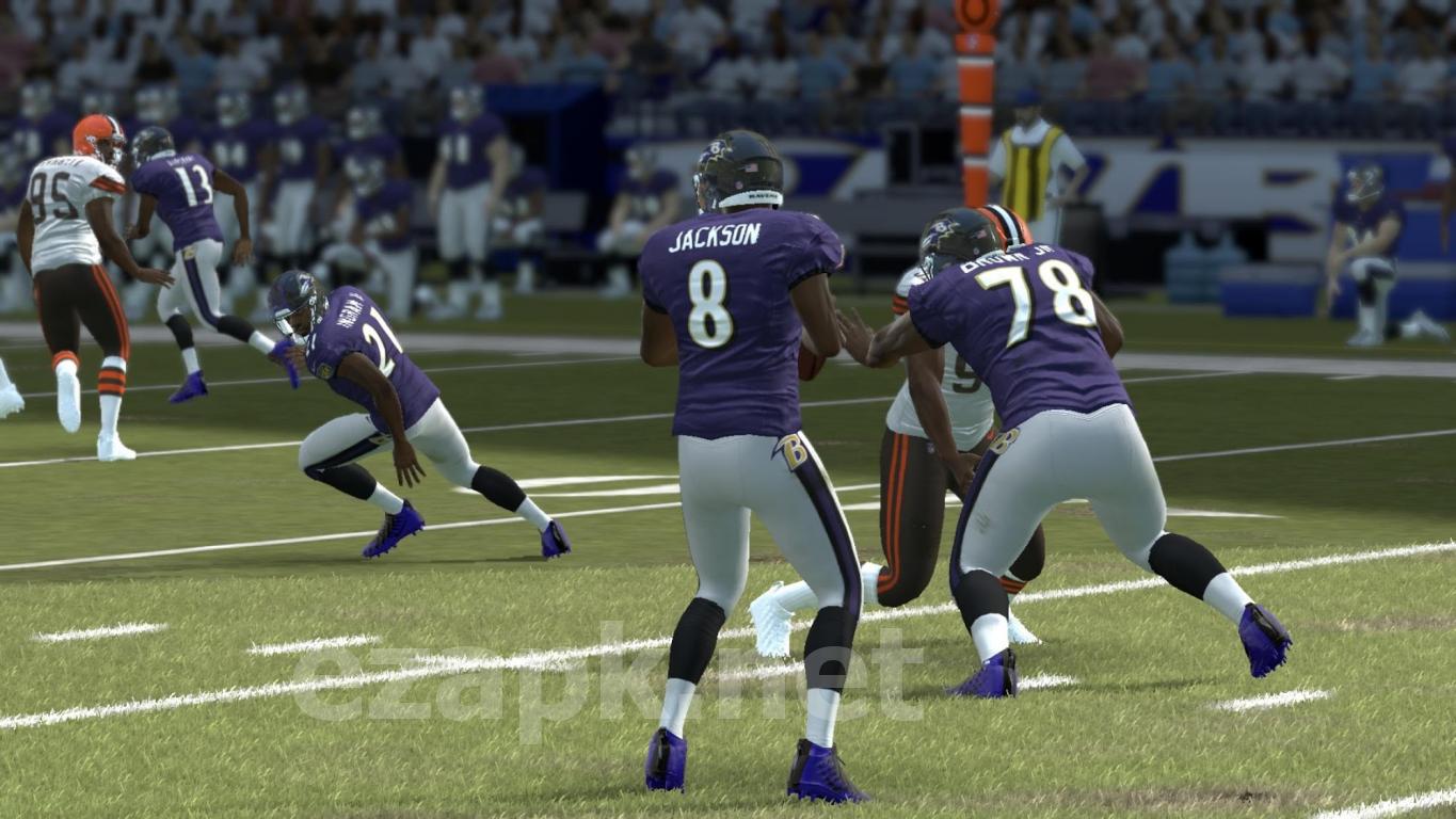 Madden NFL 21 Mobile Football