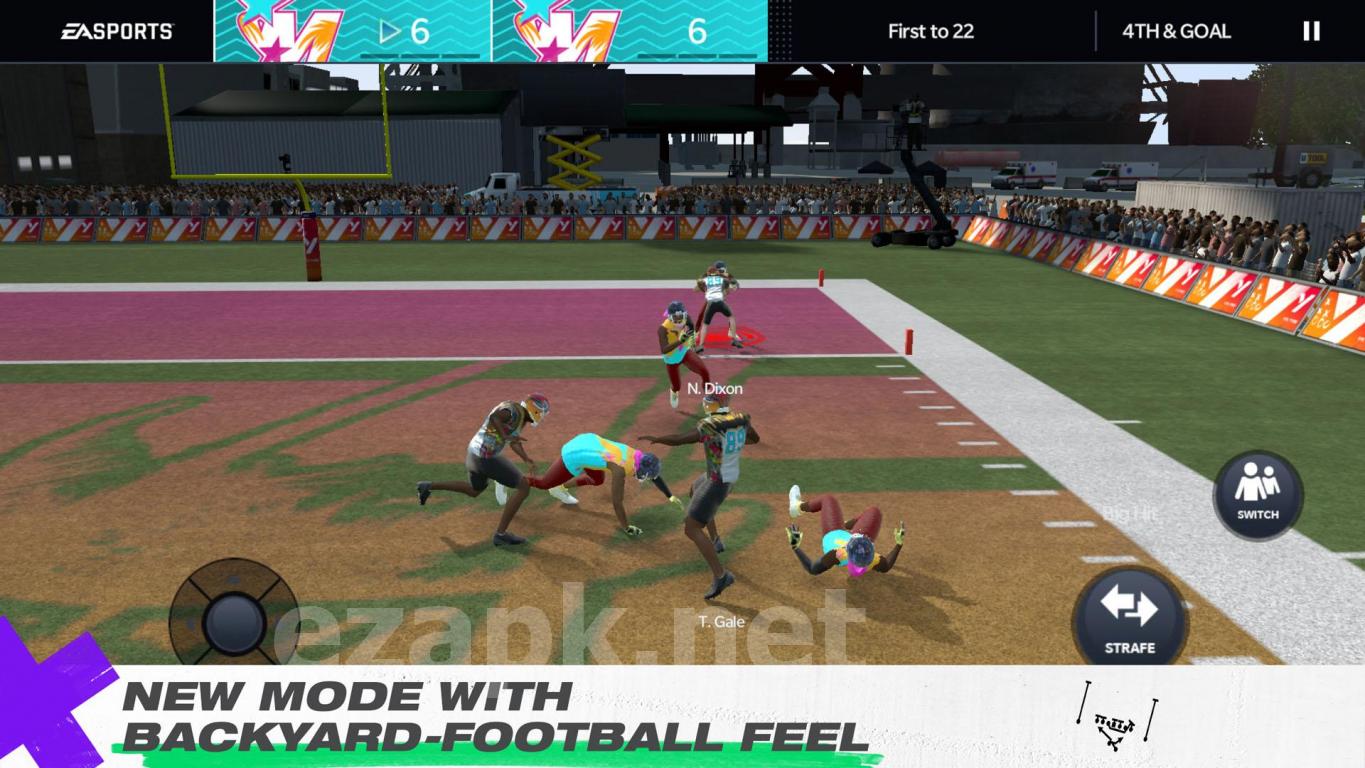 Madden NFL 21 Mobile Football