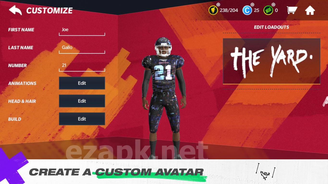 Madden NFL 21 Mobile Football