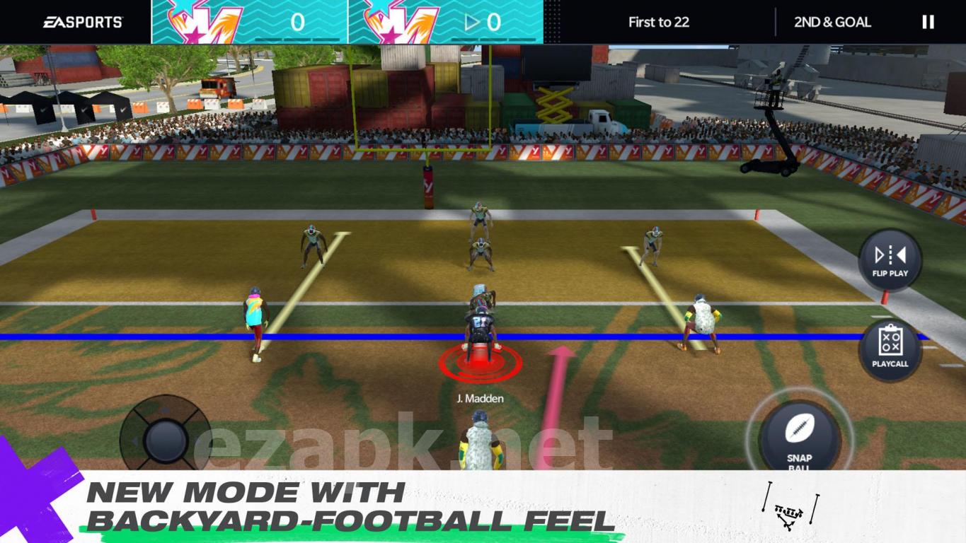 Madden NFL 21 Mobile Football