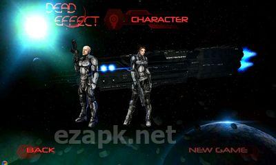 Dead effect