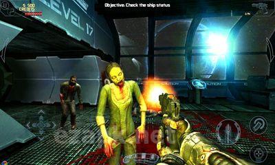 Dead effect
