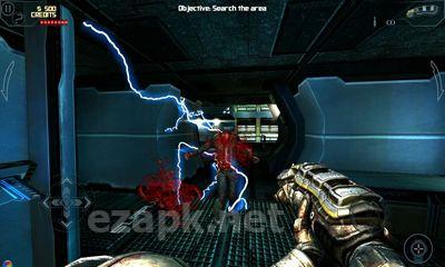 Dead effect
