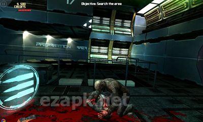 Dead effect