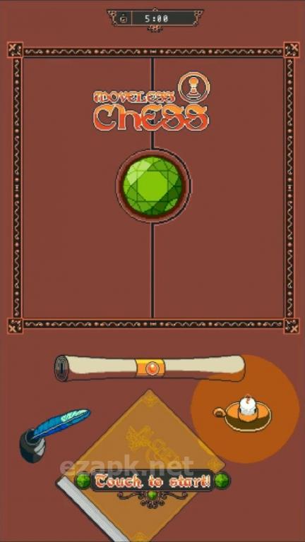 Moveless Chess