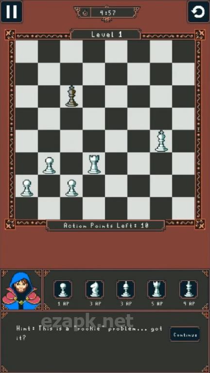 Moveless Chess